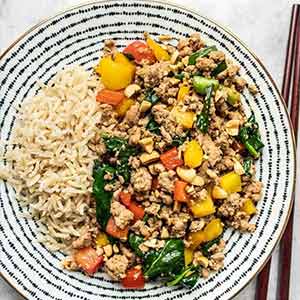 Easy ground turkey recipes with few ingredients