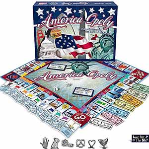 4th of July Party Games