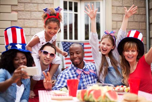 4th of July Party Ideas