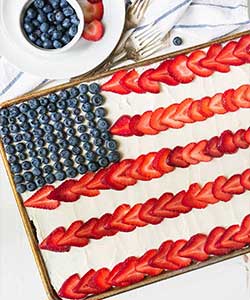 4th of July Food BBQ Party Ideas