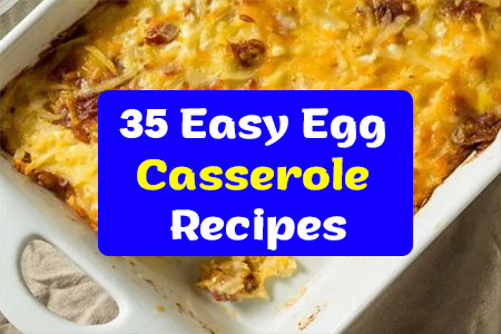 egg casserole recipes