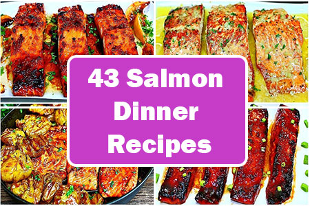 Salmon Dinner Recipes