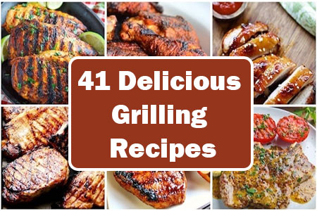 Grilling Recipes