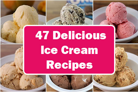 Ice Cream Recipes