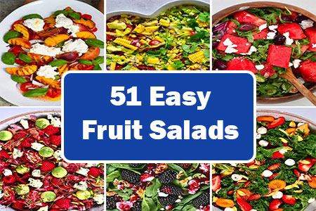 Easy Fruit Salads