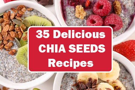 chia seed recipes