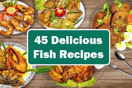 Fish Recipes