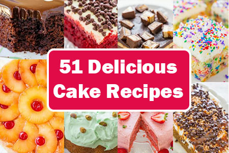 Cake Recipes