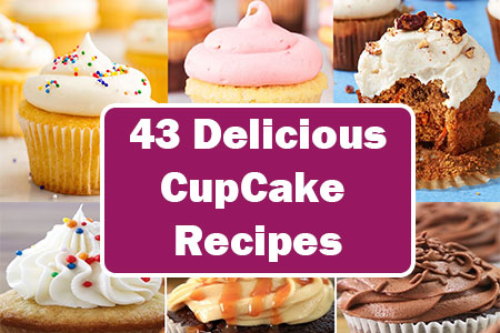 Cupcake Recipes