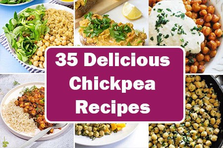 Chickpea Recipes