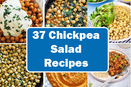 Chickpea Salad Recipes