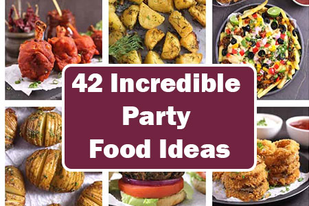 Party Food Ideas