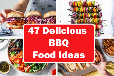 BBQ Food Ideas