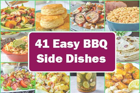 BBQ Side Dishes