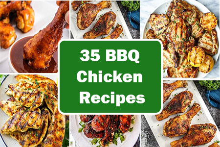 BBQ Chicken Recipes