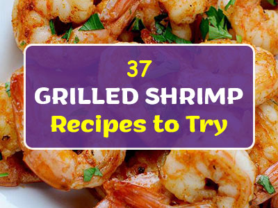 Grilled Shrimp Recipes