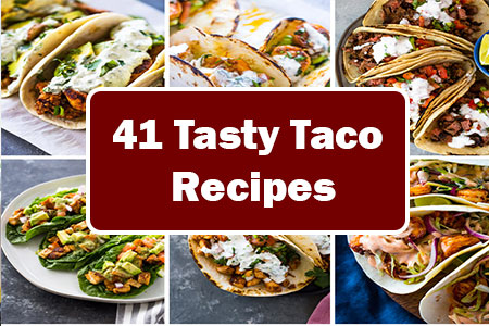 Tasty Taco Recipes