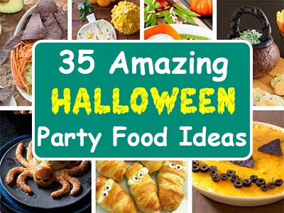 Halloween Food Ideas