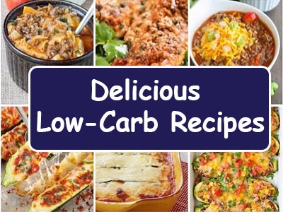 Low-Carb Recipes