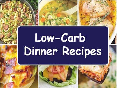 Low-Carb Dinners