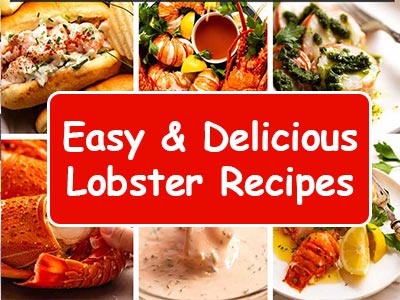 Easy Lobster Recipes