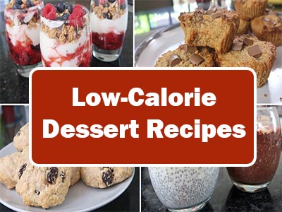 Low-Calorie Dessert Recipes