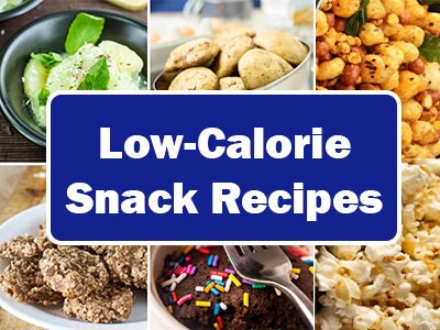 Low-Calorie Snack Recipes