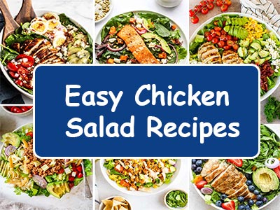 Chicken Salad Recipes