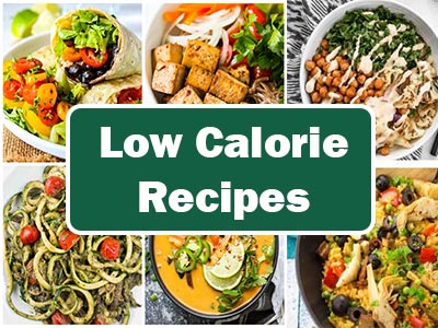 Low-Calorie Recipes