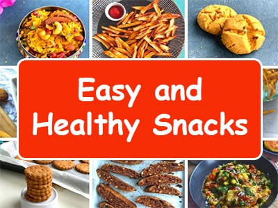 Healthy Snacks