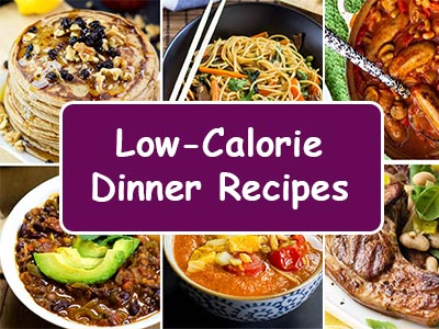 Low-Calorie Dinner Recipes