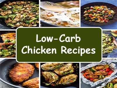 Low-Carb Chicken Recipes