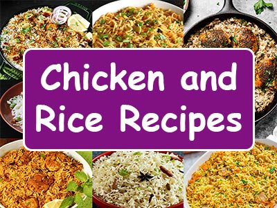 Chicken and Rice Recipes