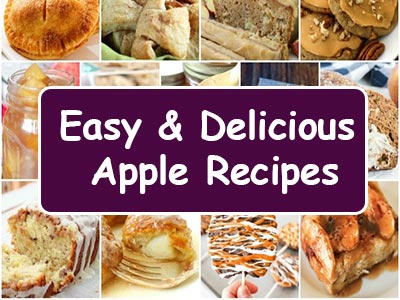 Apple Recipes 