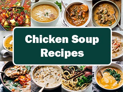 Chicken Soup Recipes