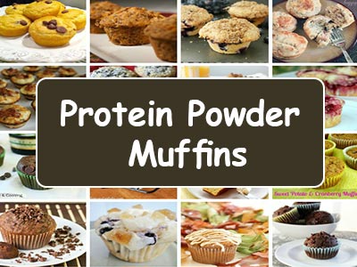 35 Best Protein Powder Muffins – A Healthy and Delicious Way to Start Your Day