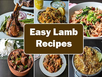 Easy Lamb Recipes