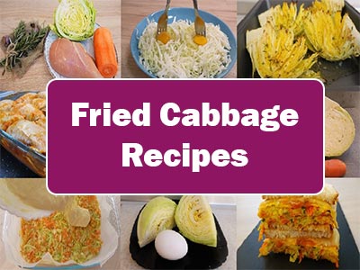 21 Easy Fried Cabbage Recipes to Satisfy Your Cravings