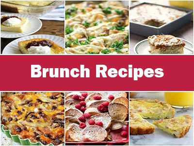 40 Easy Brunch Recipes to Satisfy Every Craving