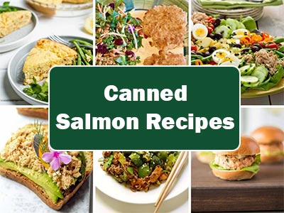 35 Easy Canned Salmon Recipes