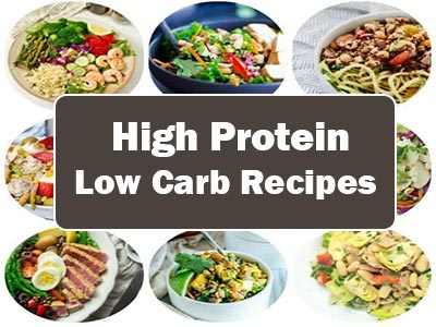 37 Irresistible High Protein Low Carb Recipes That Will Satisfy Your Taste Buds!