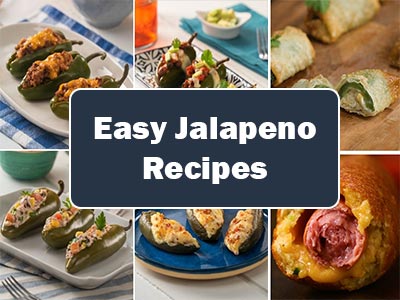 35 Easy Jalapeno Recipes that will leave you craving for more