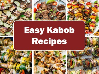 41 Impressive and Easy Kabob Recipes for Your Next Grilling Adventure