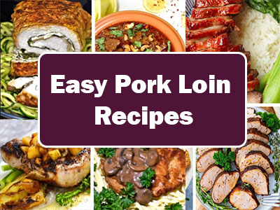 Pork Loin Recipes