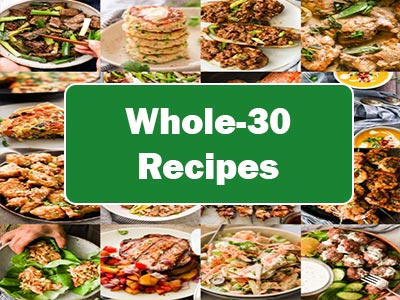 37 Easy Whole-30 Recipes That Will Help You Stick to Your Goals