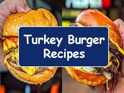 Easy Turkey Burger Recipes