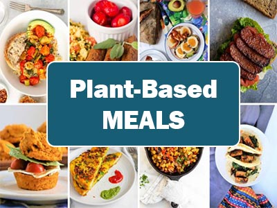 35 Delicious Easy Plant-Based Meals