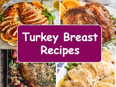 Easy Turkey breast Recipes