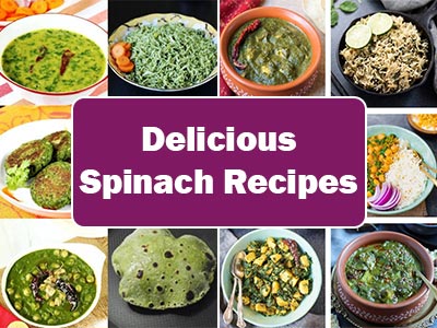 35 Easy and Delicious Spinach Recipes