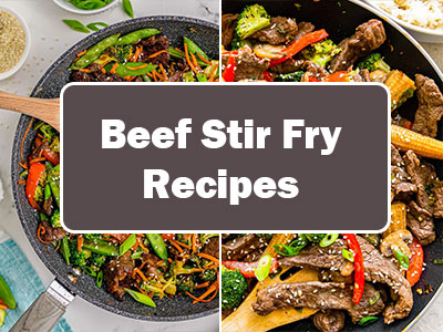 Easy Beef Stir Fry Recipes